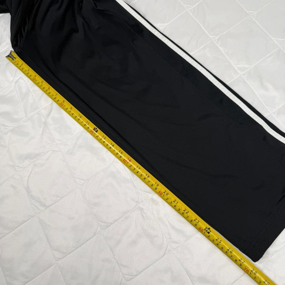 Nike Dri-FIT Track Pants Youth XL Black Athletic Training Jogger Straight Leg
